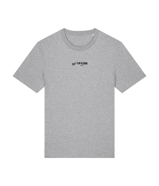 Logo, Heather Grey T-shirt