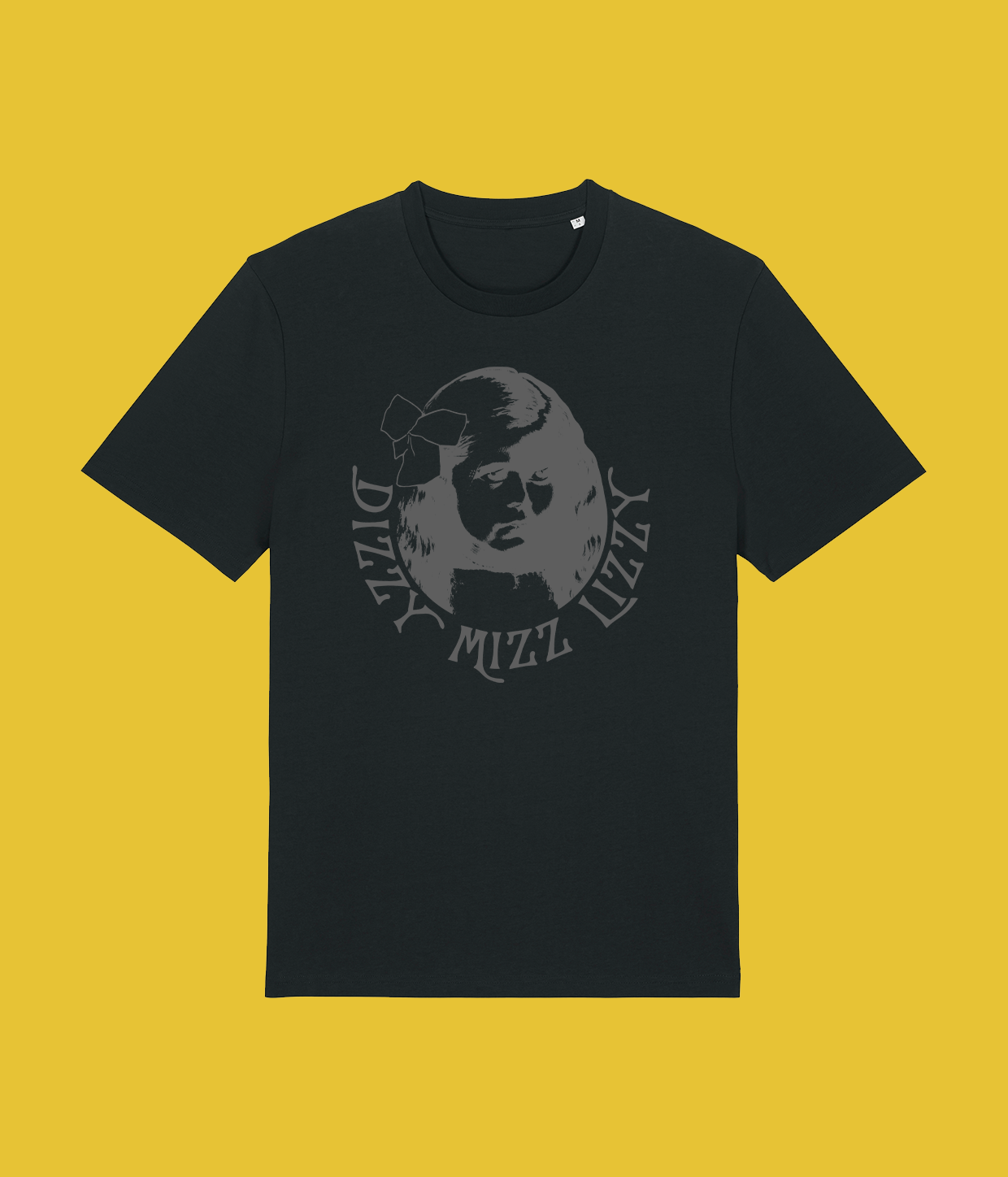 Original Girl Gråt Print, Vintage T-shirt