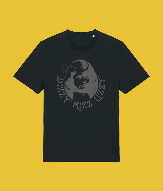 Original Girl Gråt Print, Vintage T-shirt