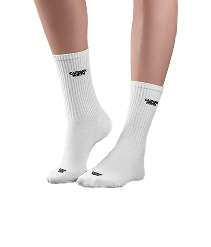 Carpark North 3-pak Sokker