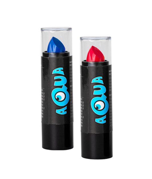 Logo, Neon UV Lipstick