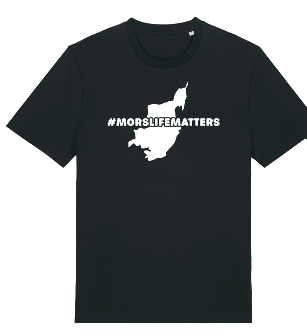 #Morslifematters T-shirt