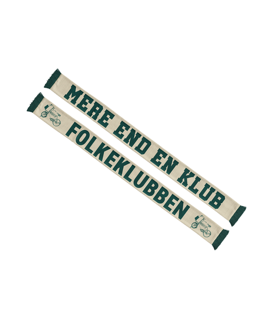 Mere End En Klub, Halstørklæde