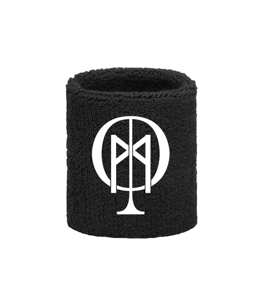 Monogram, Black Sweatband