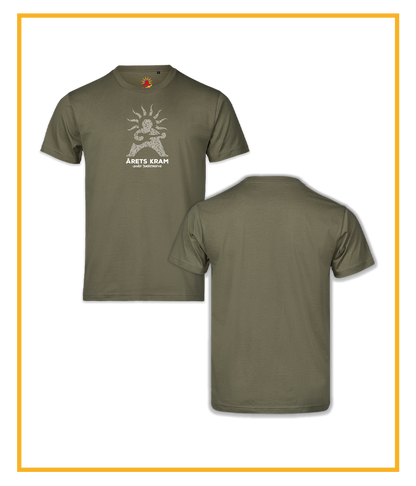 Ringsted 20 års Jubilæum - Årets T-shirt 2024