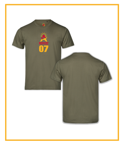 Ringsted 20 års Jubilæum - Årets T-shirt 2007