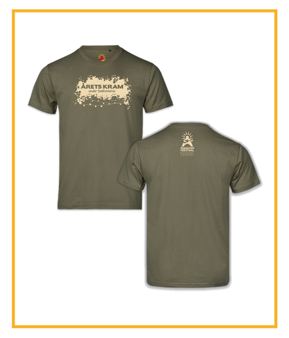 Ringsted 20 års Jubilæum - Årets T-shirt 2022