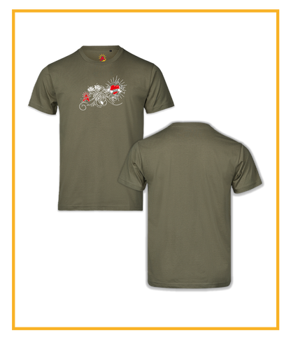 Ringsted 20 års Jubilæum - Årets T-shirt 2010