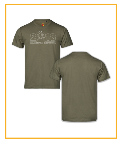 Ringsted 20 års Jubilæum - Årets T-shirt 2018