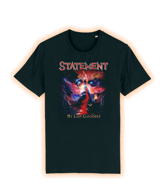 My Last Goodbye, Økologisk T-shirt