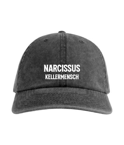 Song Title Black Dad Cap