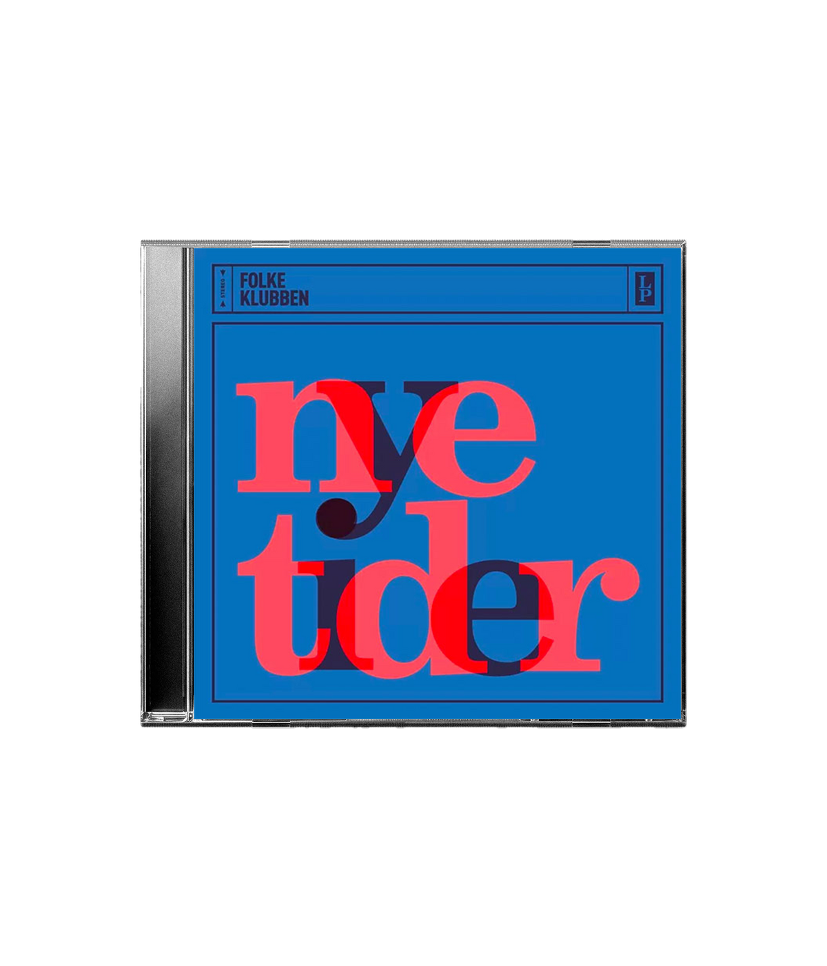 Nye Tider, CD