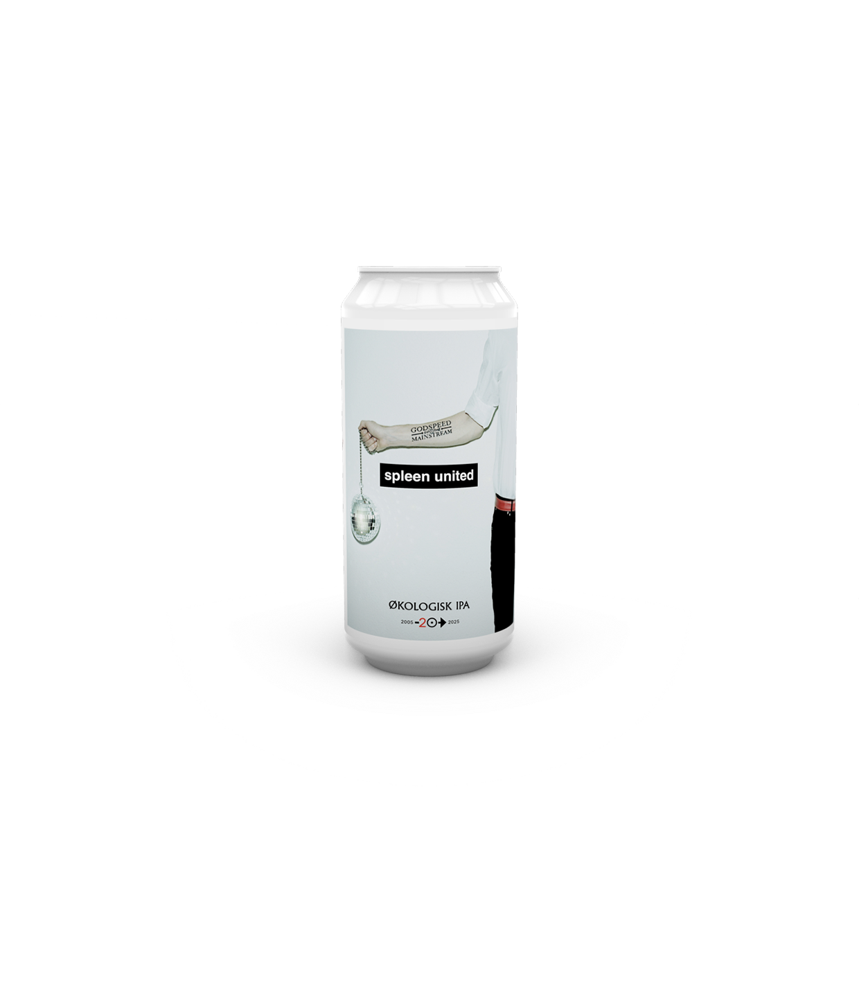 Godspeed, Økologisk IPA 440ml