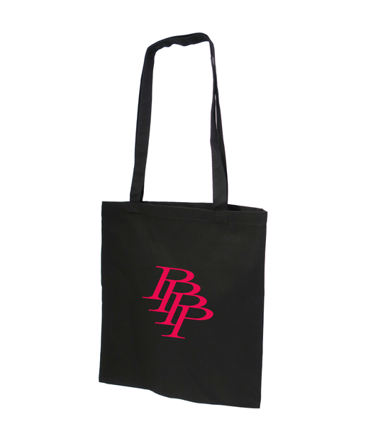 PPPP, Black Tote Bag