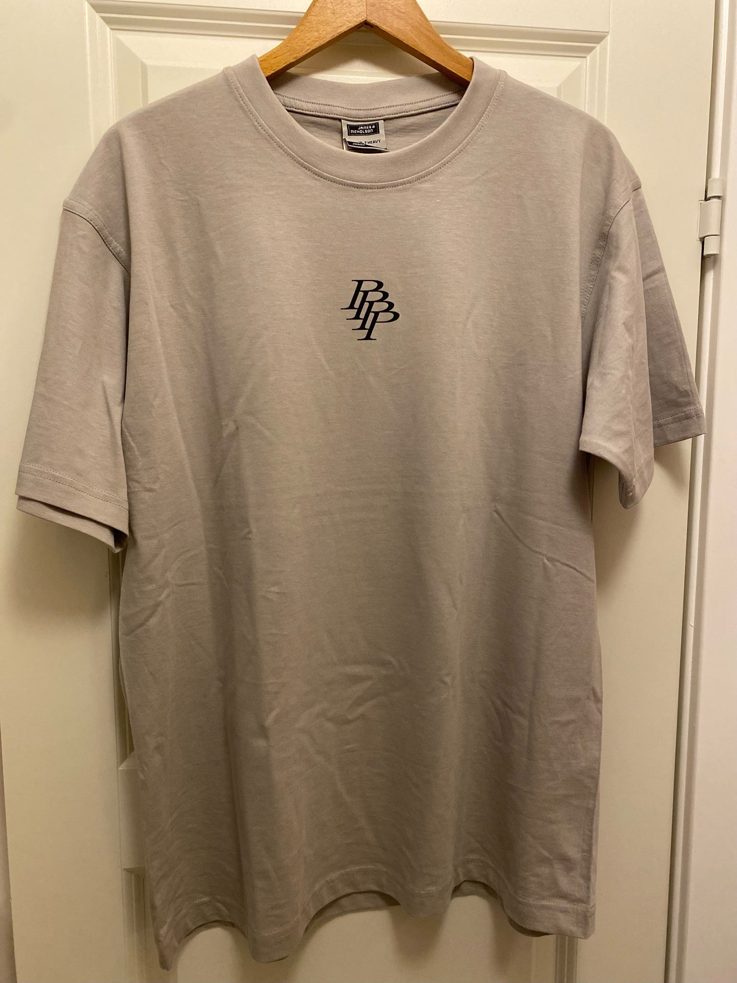 PPPP, Light Grey Heavy T-shirt