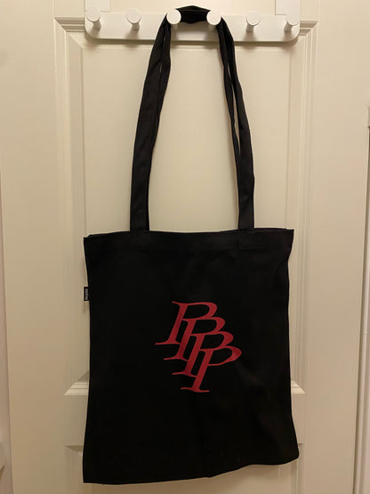 PPPP, Black Tote Bag