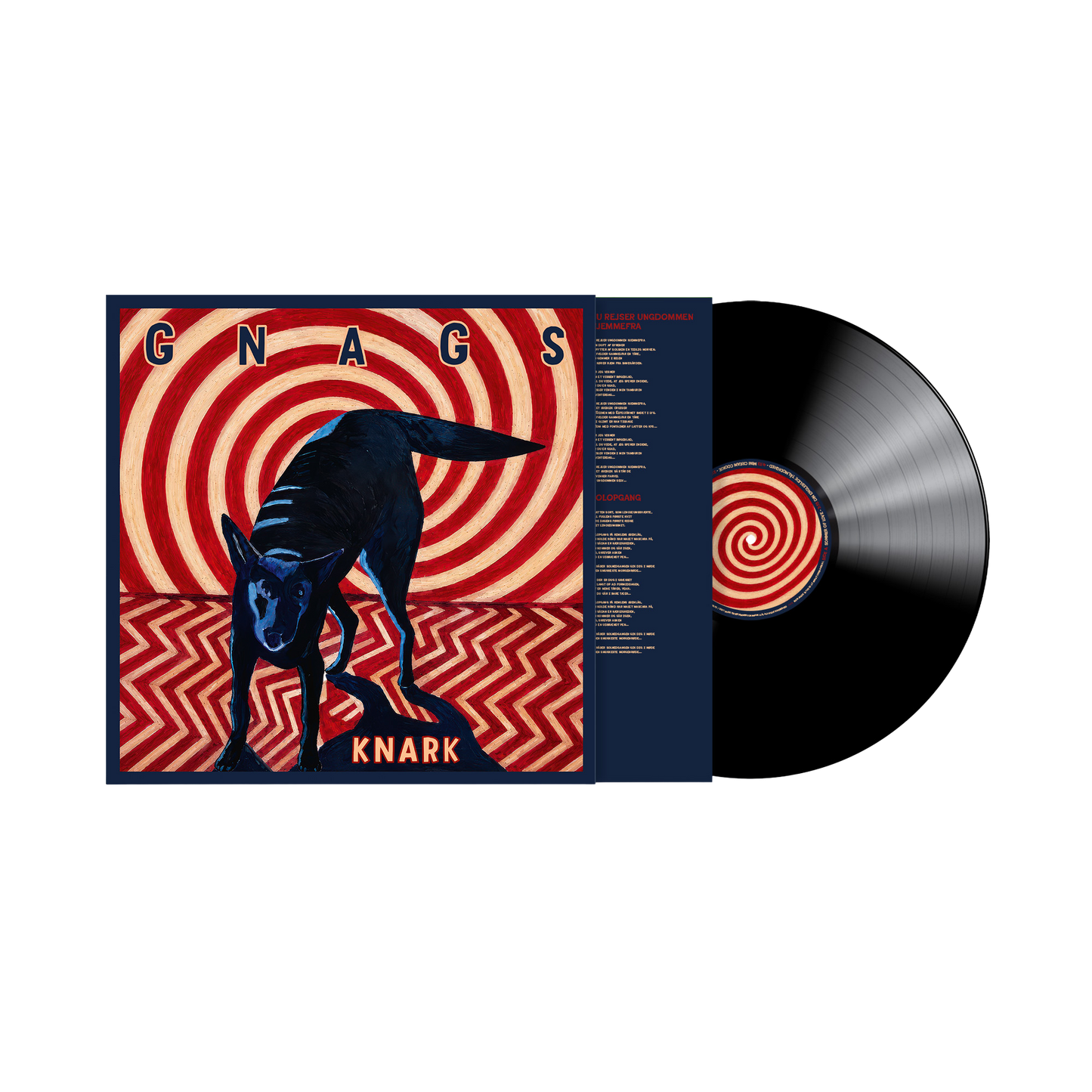 Knark, LP [Release 04.09.26]