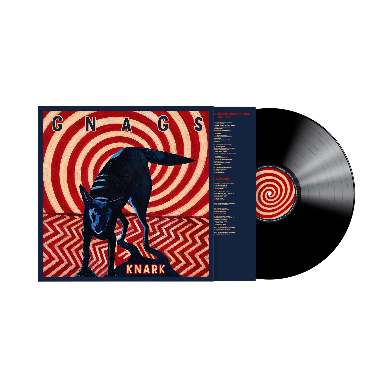Knark, LP [Release 04.09.26]