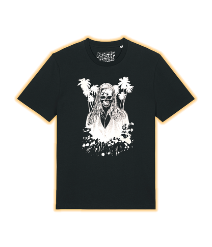 Palms, Black T-shirt