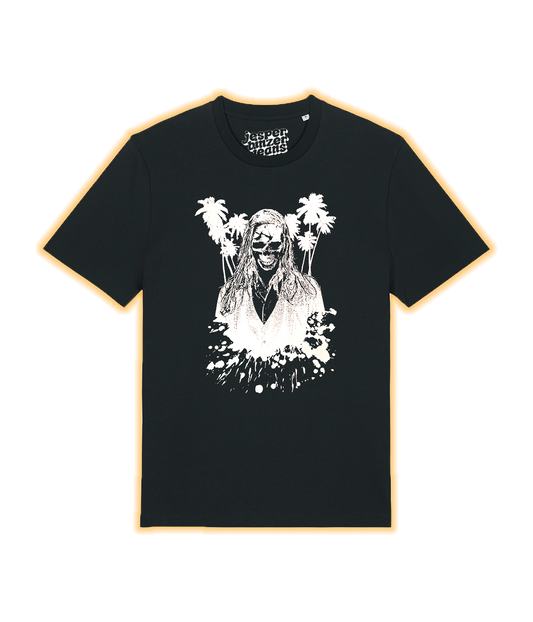 Palms, Black T-shirt