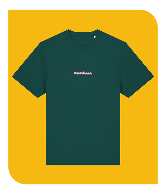 Pantaleone, Green T-shirt