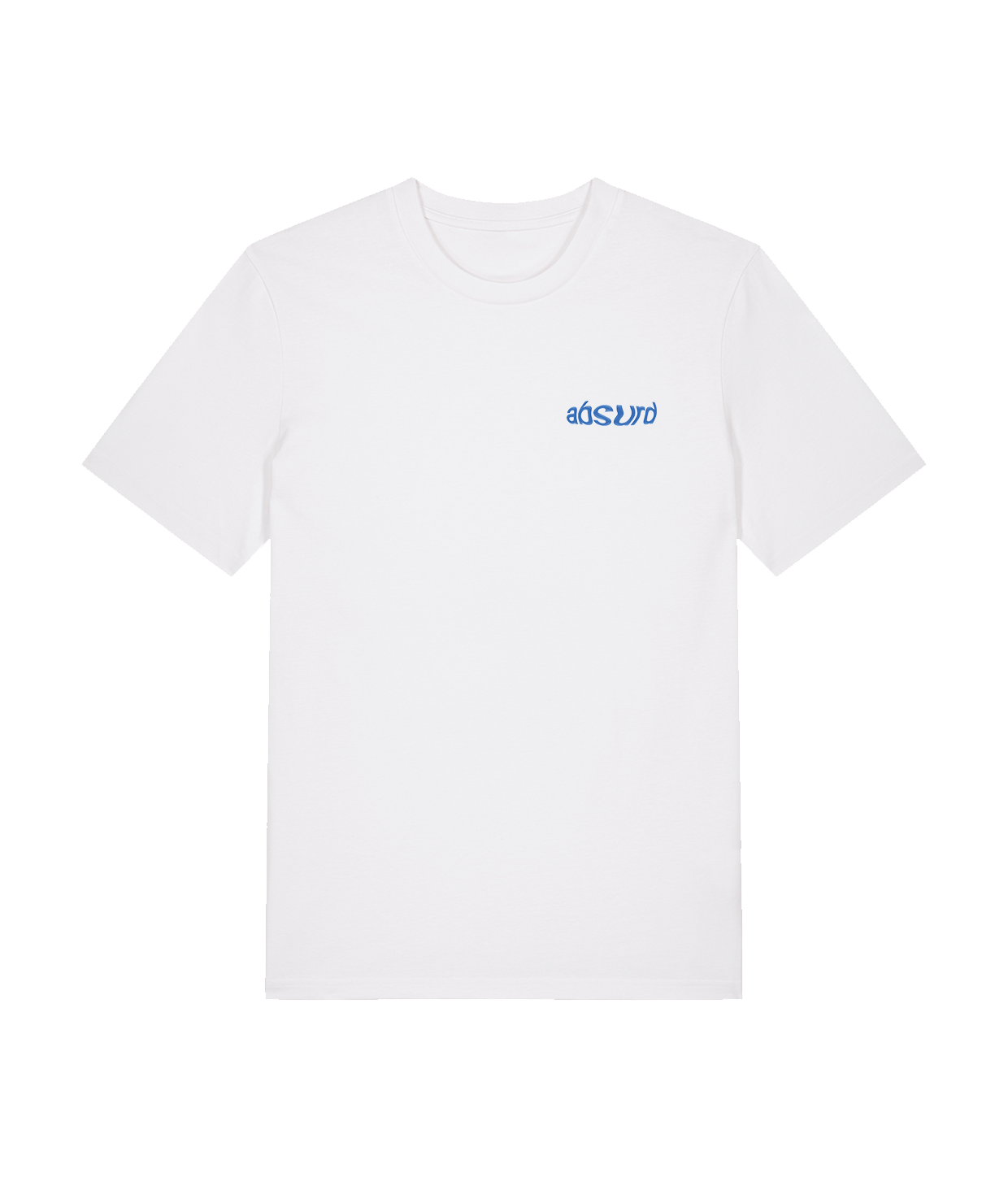 Foto, Hvid T-shirt