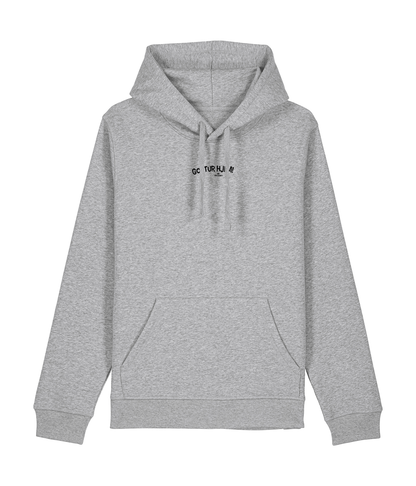 Photo, Heather Grey Hoodie