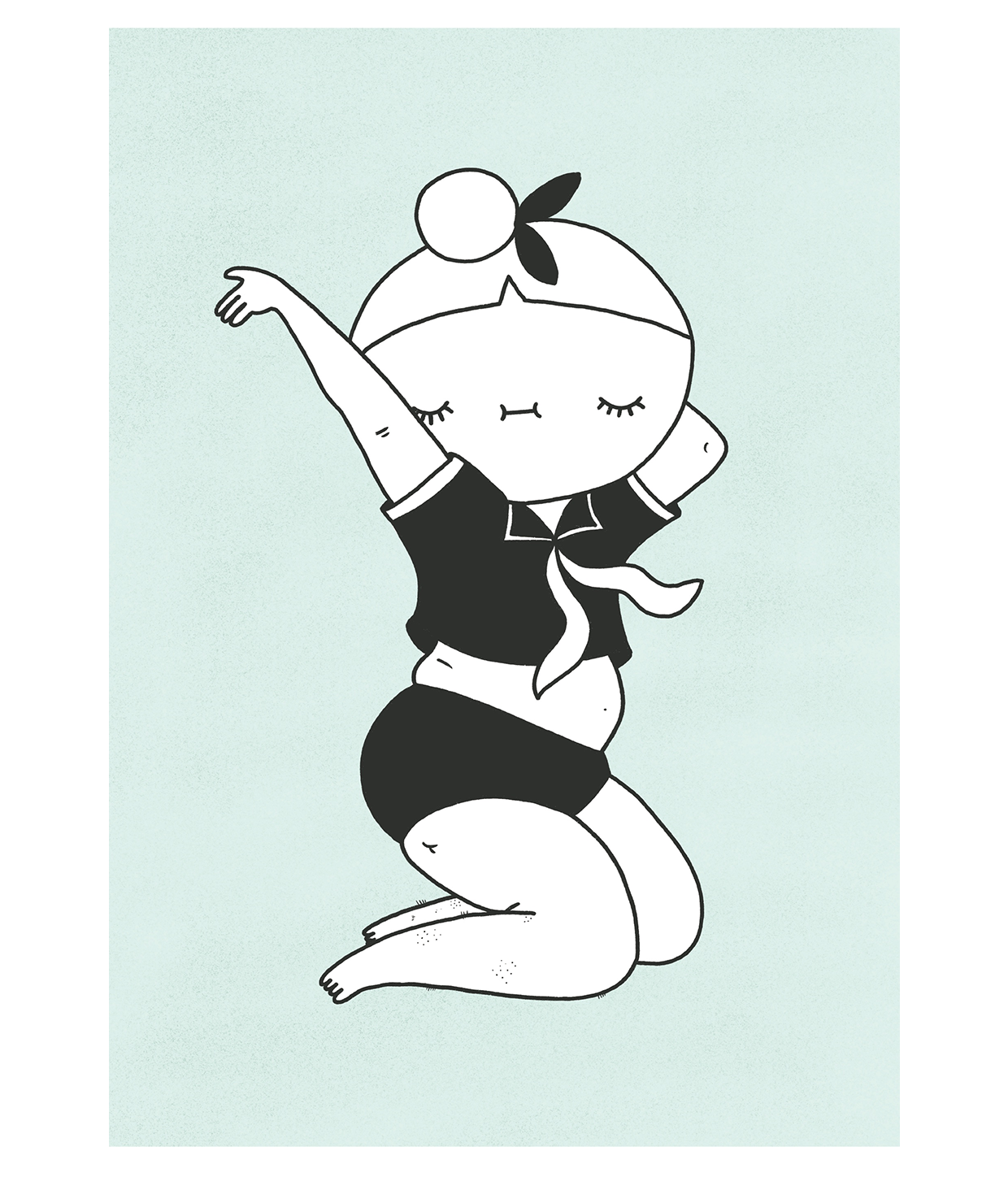 Pin-up