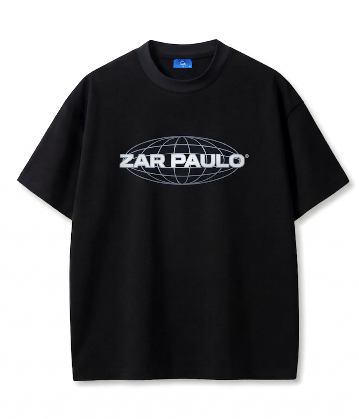 Zar Paulo Globe, T-shirt