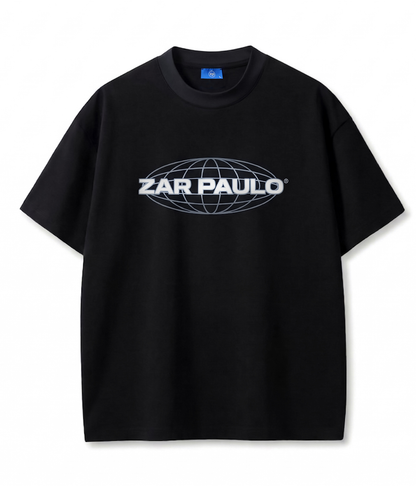 Zar Paulo Globe, T-shirt