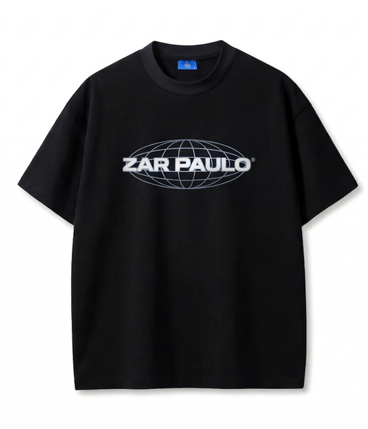 Zar Paulo Globe, T-shirt