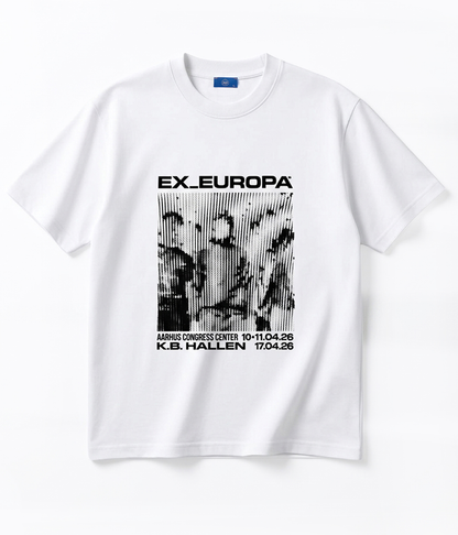 Ex_Europa Tour, T-shirt