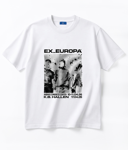 Ex_Europa Tour, T-shirt