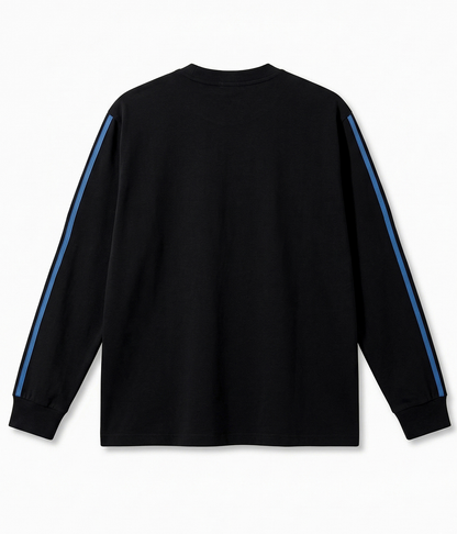 Zar Paulo Globe, Longsleeve