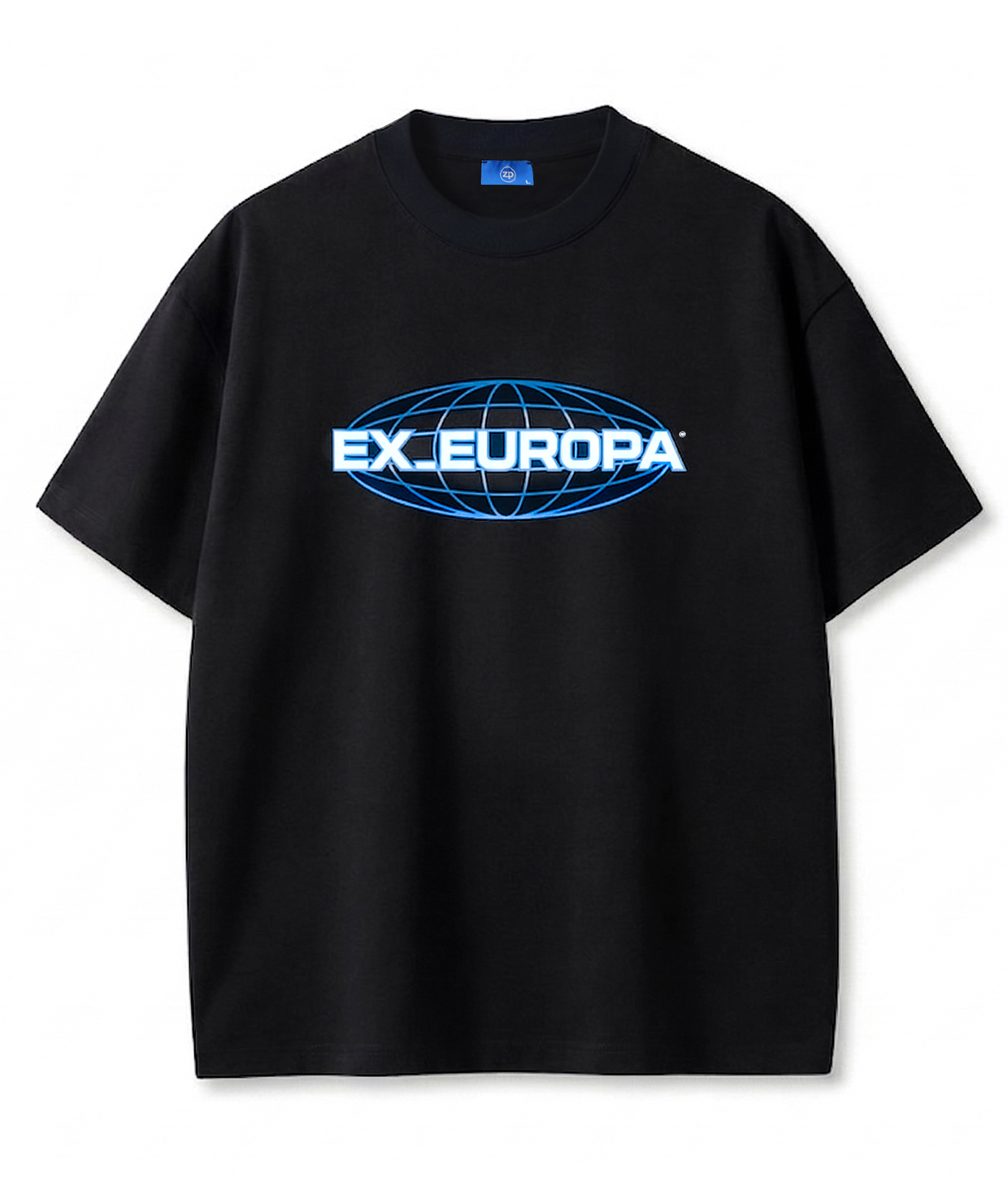 EX_Europa Globe, T-shirt