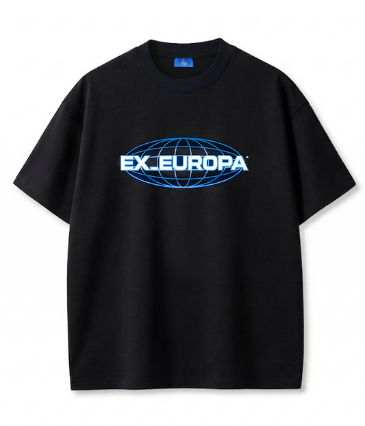 EX_Europa Globe, T-shirt