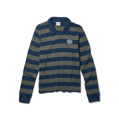 POLO (GRÅ/BLÅ)