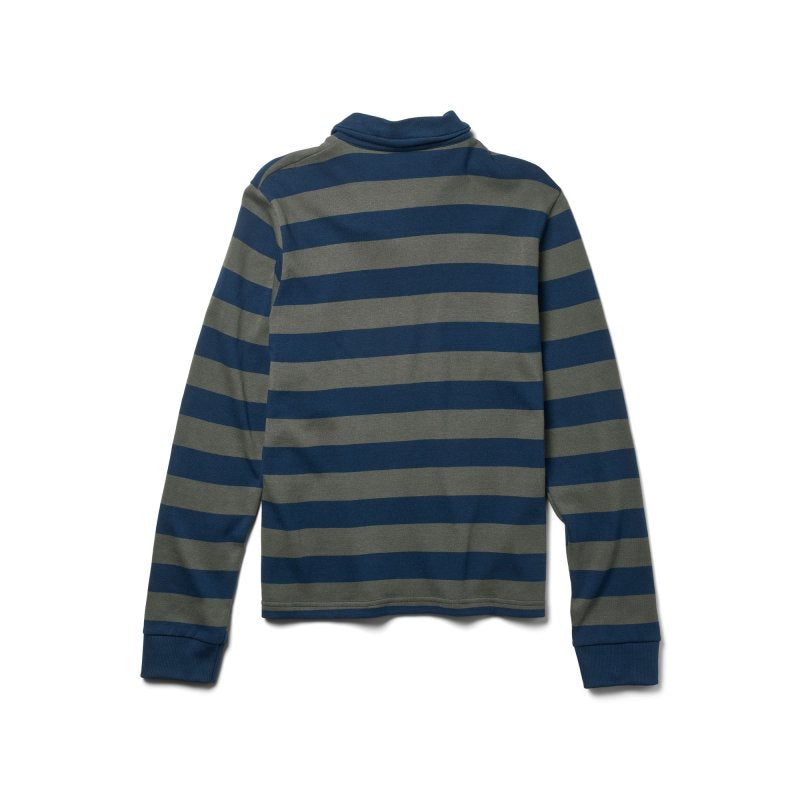 POLO (GRÅ/BLÅ)