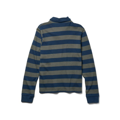 POLO (GRÅ/BLÅ)