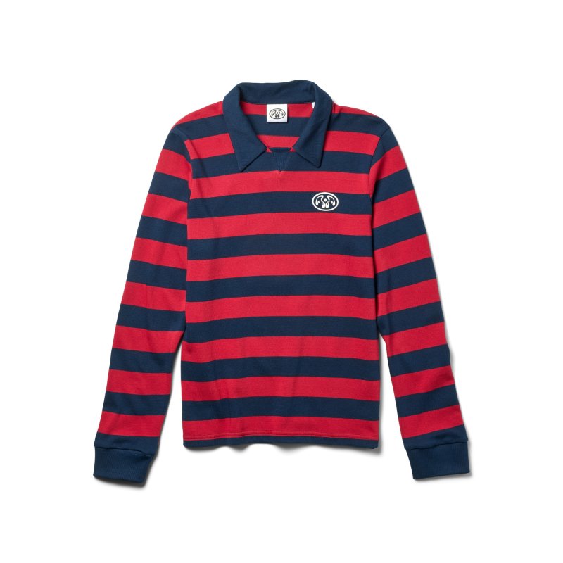 POLO (RØD/BLÅ)