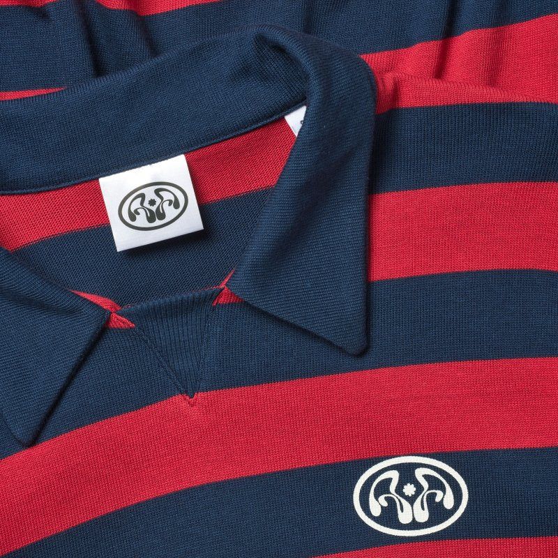 POLO (RØD/BLÅ)