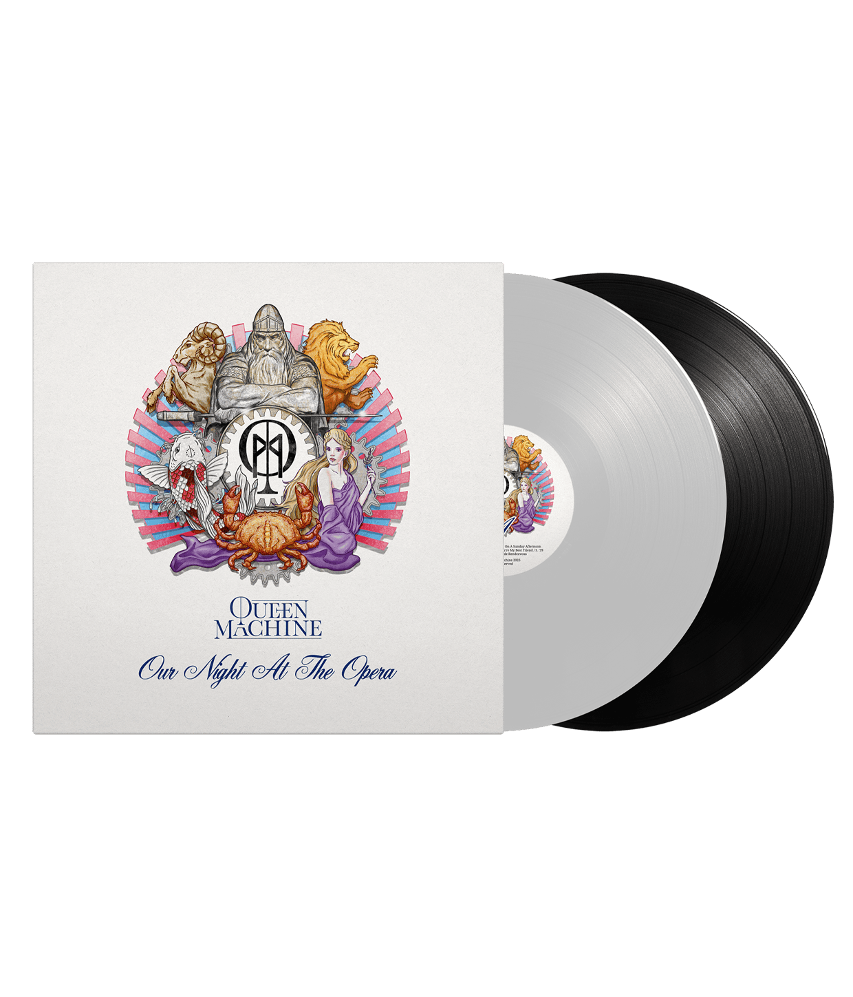 Our Night at the Opera LP