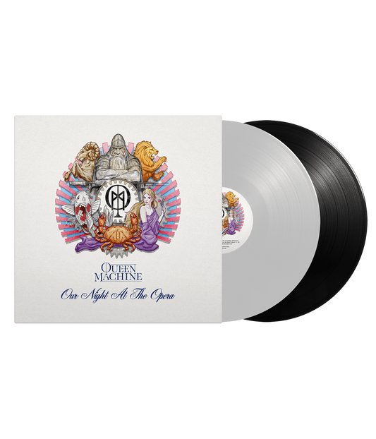 Our Night at the Opera LP