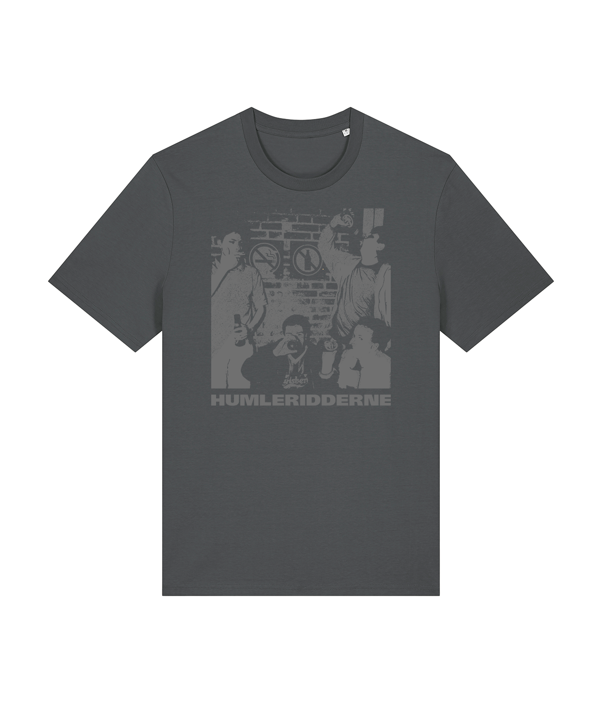 Ræbæller, Anthracite T-shirt