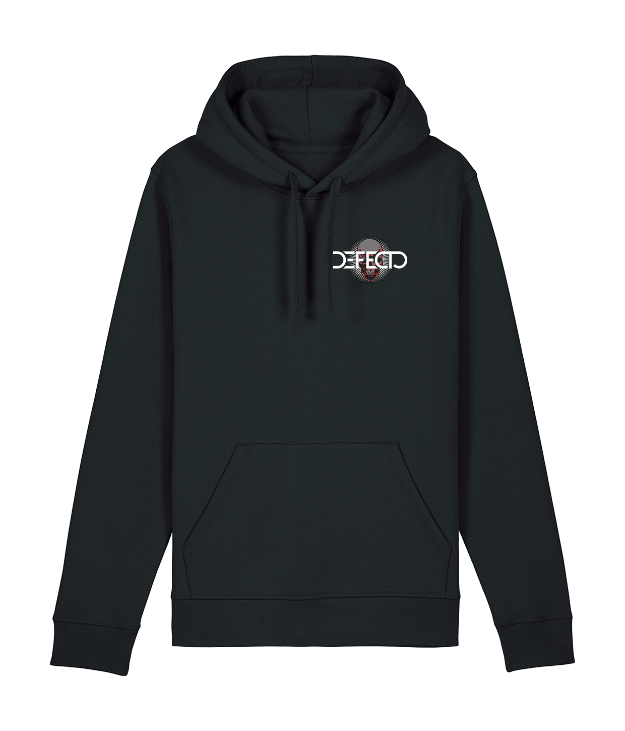 Red Skull Hoodie