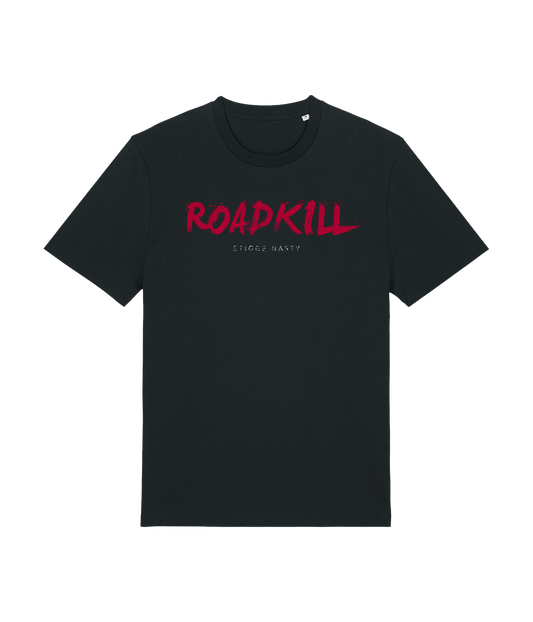 Roadkill, Sort T-shirt