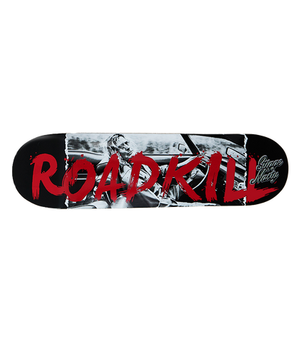 Roadkill Skateboard, Deck