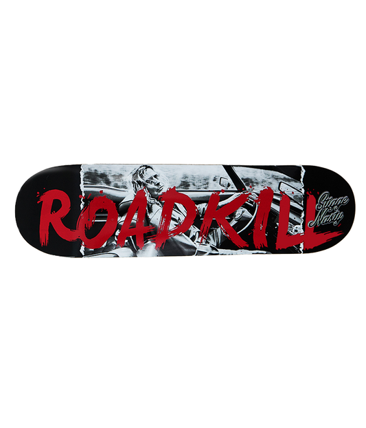 Roadkill Skateboard, Deck