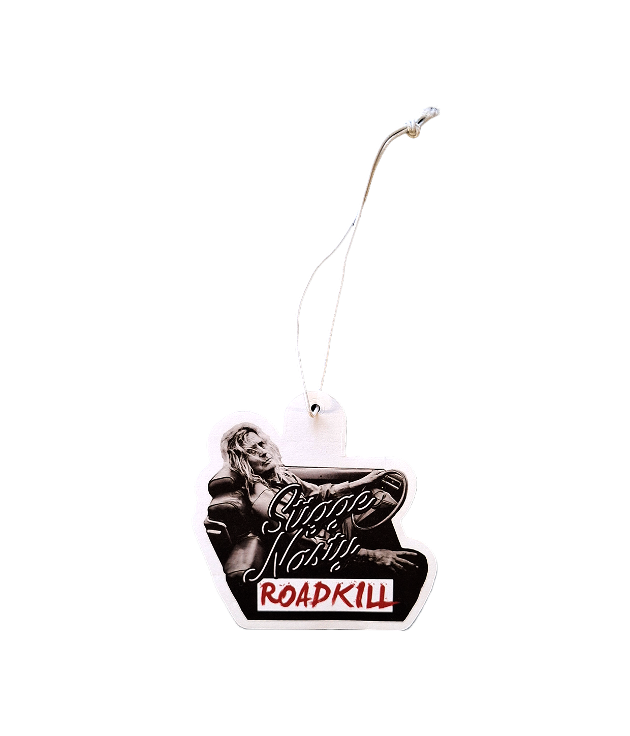 RoadKill Stiggenasty, Car Air Freshener
