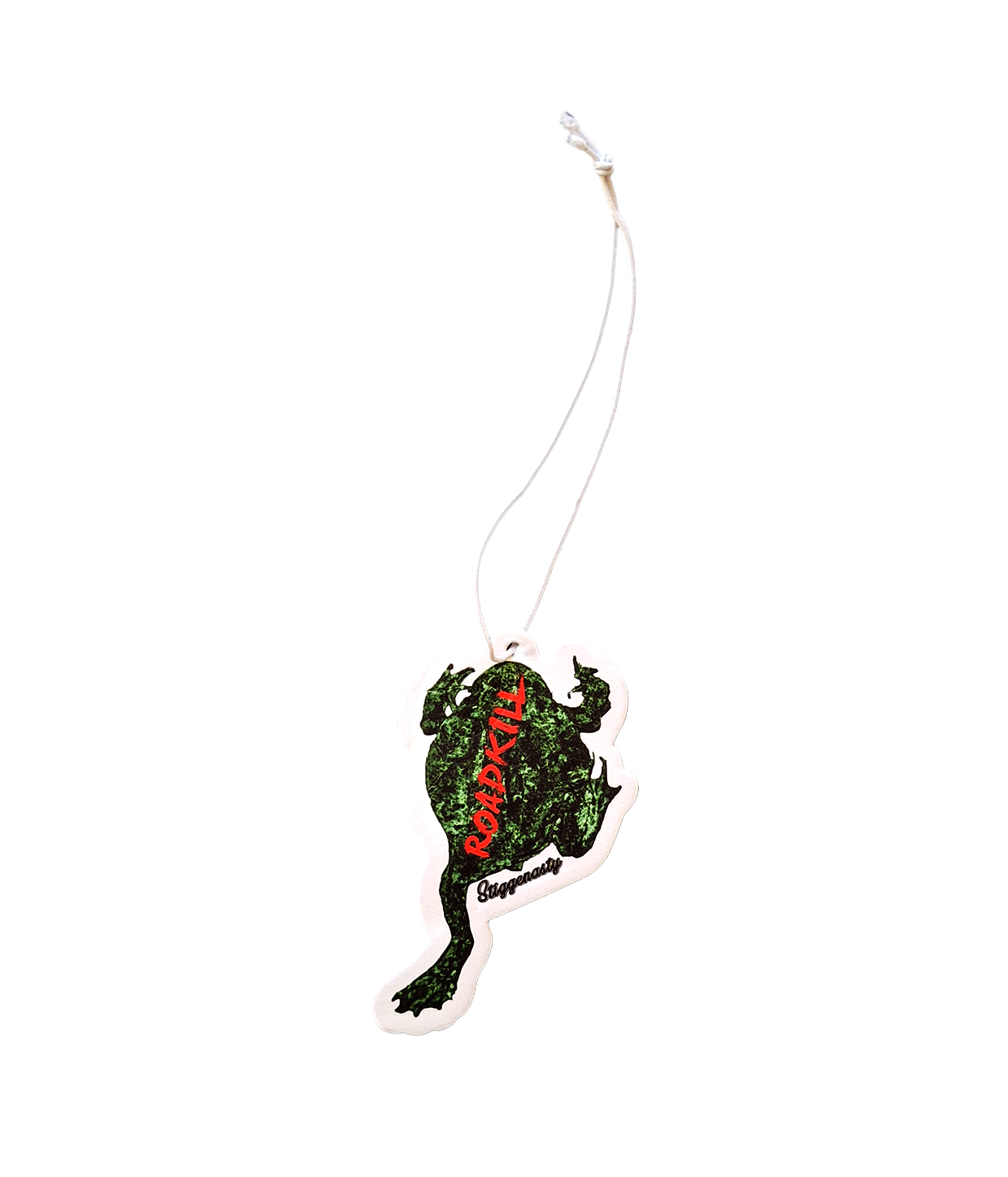 RoadKill Toad, Car Air Freshener